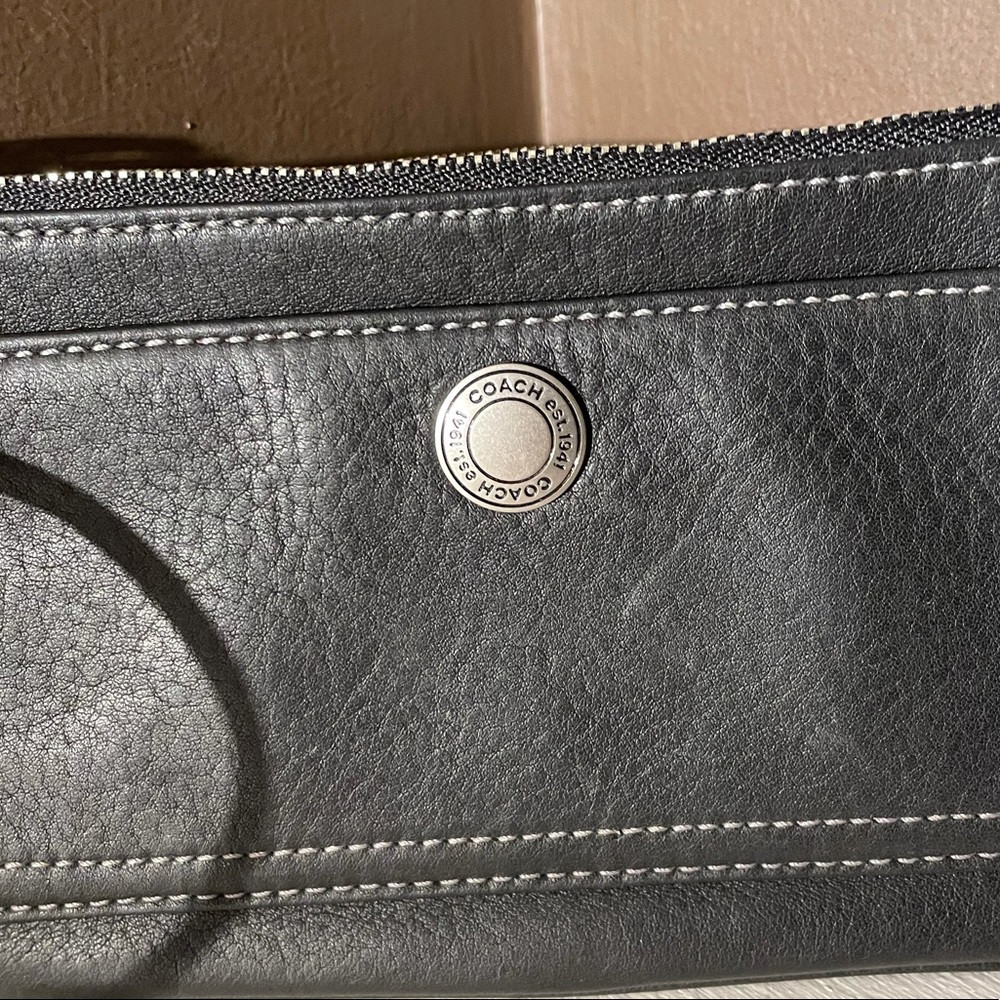 Coach Wristlet - Picture 3 of 6